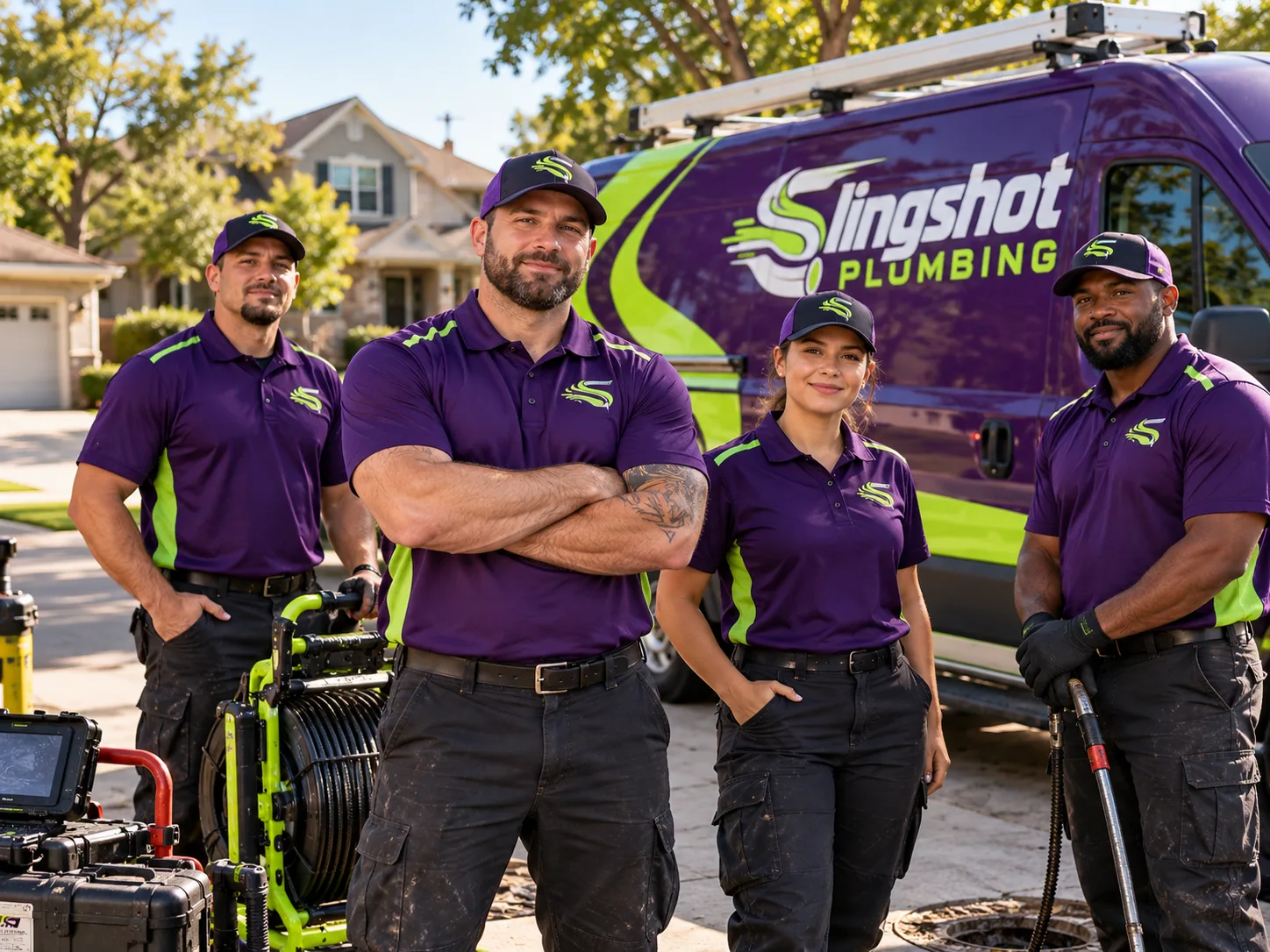 Drain Cleaning in Townsend, WI near me