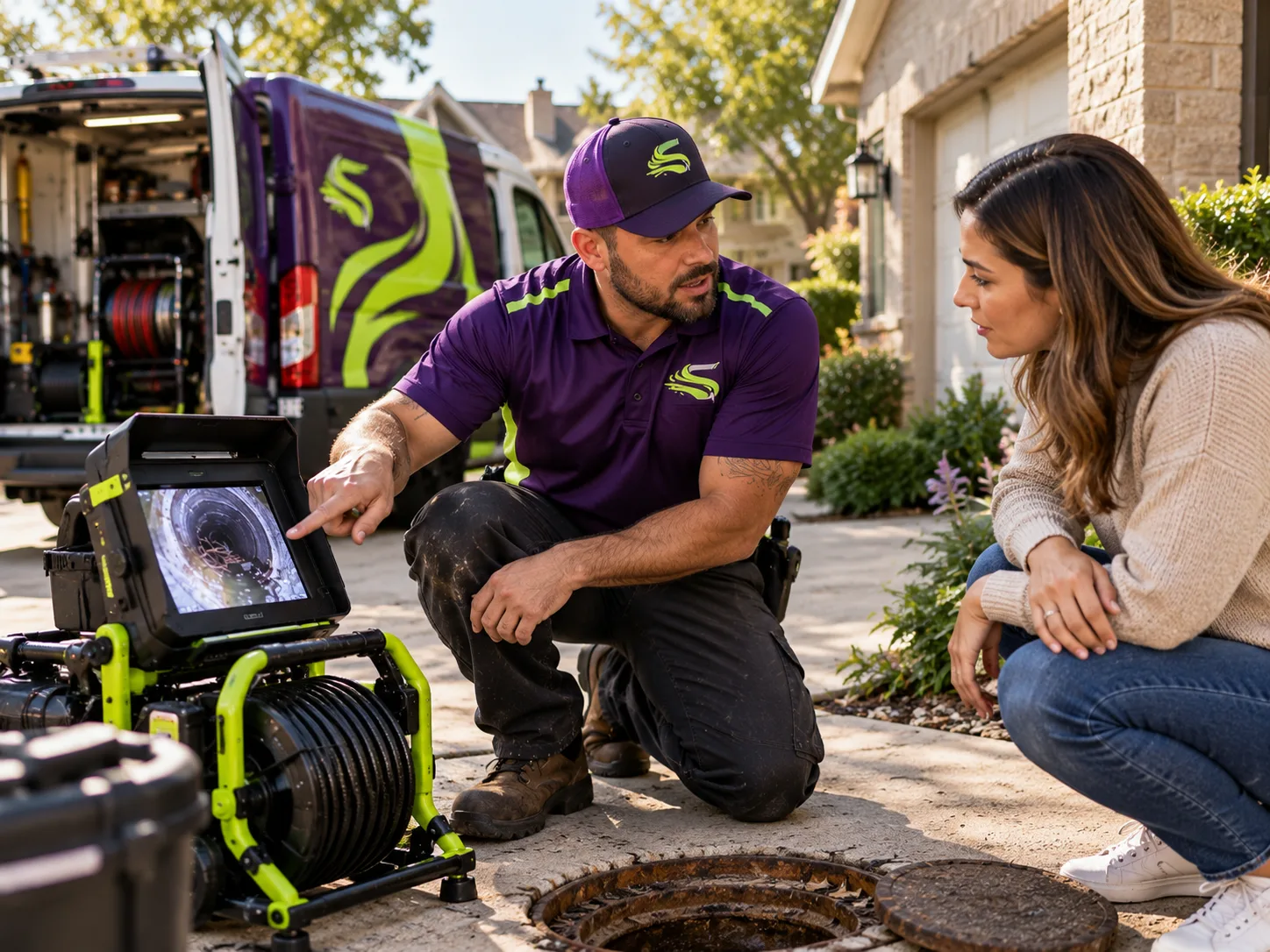 Drain Cleaning Townsend, WI FAQs